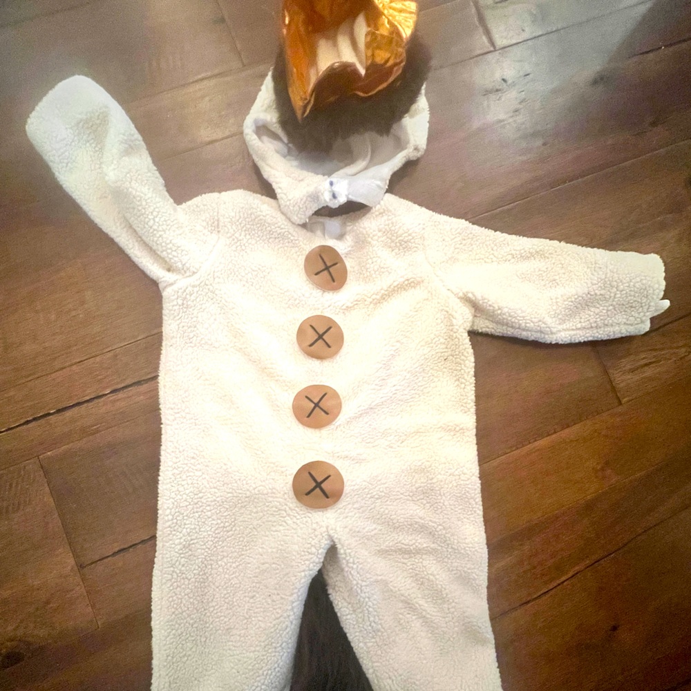 Where the wild things are costume